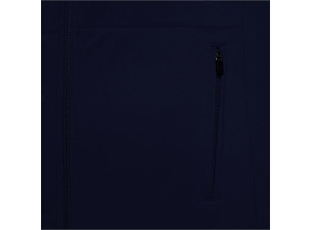 Anuket Full Zip Top Dame NAV/WHT L Utgående model 