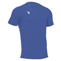 Boost Hero T-Shirt BLÅ 4XL T-skjorte i 100% bomull unisex