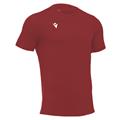 Boost Hero T-Shirt CARDINAL XS T-skjorte i 100% bomull unisex