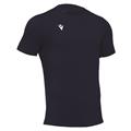 Boost Hero T-Shirt NAVY L T-skjorte i 100% bomull unisex