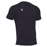 Boost Hero T-Shirt NAVY 3XS T-skjorte i 100% bomull unisex