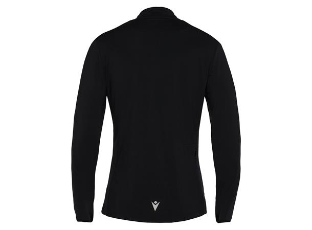 Carol Stretch Top Woman BLK L Lett løpejakke - Topp modell 