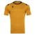 Alhena Shirt Shortsleeve AMB/BLK L Utgående modell 