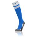 Azlon Socks ROY/WHT XL Fotballsokker - Unisex
