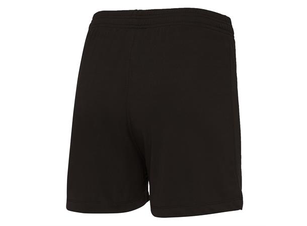 Acrux Hero Woman Shorts BLK XS Teknisk kamp-og treningsshorts til dame 