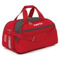 Burst Gym Bag RED Gymbag med refleksdetaljer