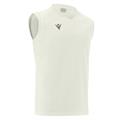 Broad Slipover OFF WHITE XS Cricket vest