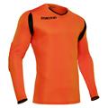 Antilia Goalkeeper Shirt ORA/BLK 3XS Match day keeperdrakt - Unisex