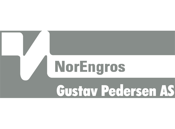 Norengros Gustav Pedersen AS N Transfermerke 