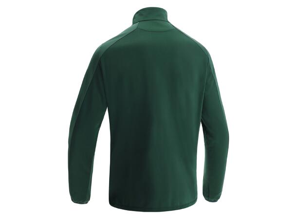 Arno 1/4 Zip Top BGRN XS Teknisk treningsgenser - Unisex 