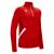 Piave 1/4 Zip Top RED/WHT M Teknisk treningsgenser - Unisex 