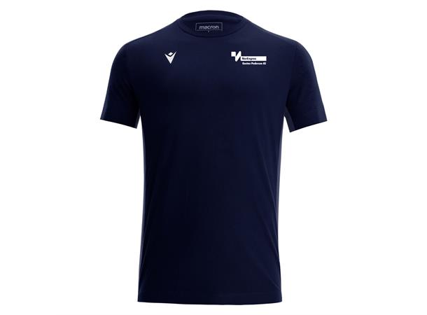 Gustav Pedersen Nevel NAV Bomulls T skjorte 