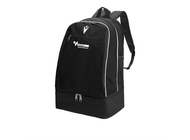 Gustav Pedersen Academy Romslig bag 