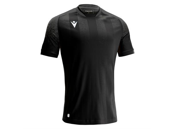 Alioth Shirt BLK S Teknisk spillerdrakt i ECO-tekstil 