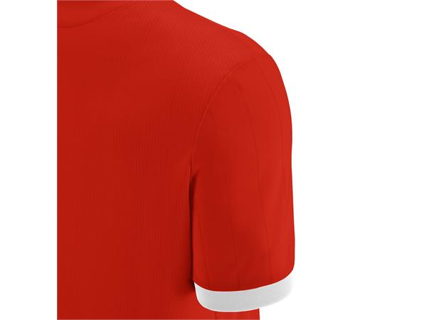 Halley Match Day Shirt RED/WHT 3XS Trenings og spillerdrakt - Unisex 