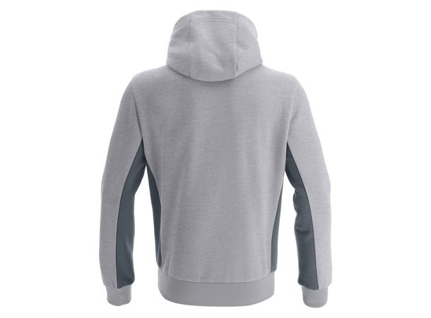 Dance Hooded Sweatshirt GRY/ANT 3XS Hettegenser i myk bomullsmiks - Unisex 