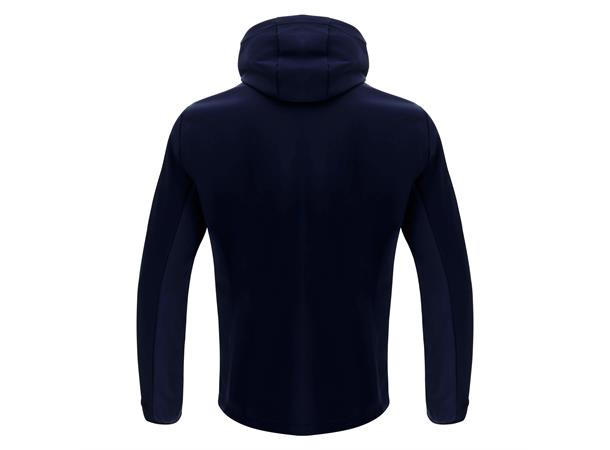 Himalaya Softshell Jacket NAV L Softshell jakke med hette - Unisex 