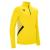Piave 1/4 Zip Top YEL/BLK M Teknisk treningsgenser - Unisex 