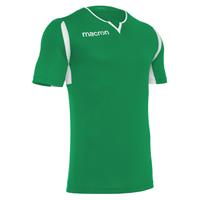 Argon Match Day Shirt GRN/WHT 3XS Klassisk spillerdrakt - Unisex