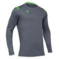 Aquarius Goalkeeper Shirt ANT/NGRN 3XS Keeperdrakt i tidløst design - Unisex