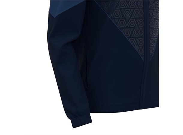 Poseidon Travel Full Zip Top NAV 3XS Teknisk reisejakke - Unisex 