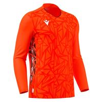Corvus Eco GK Shirt ORA/BLK XL Teknisk keeperdrakt -  Unisex
