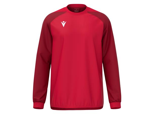 Skarn Contact Top Rugby RED 3XS Teknisk Treningsoverdel - Unisex 