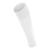 Sprint Evo Footless Socks WHT L Elastiske fotballsokker uten fot- Unisex 