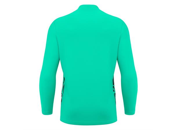 Corvus Eco GK Shirt TRQ/BLK 3XL Teknisk keeperdrakt -  Unisex 