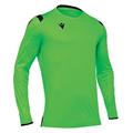 Aquarius Goalkeeper Shirt NGRN/BLK L Keeperdrakt i tidløst design - Unisex