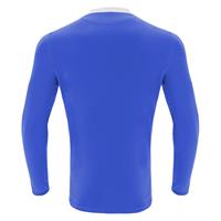 Earth shirt longsleeve ROY/WHT XL Utgående modell