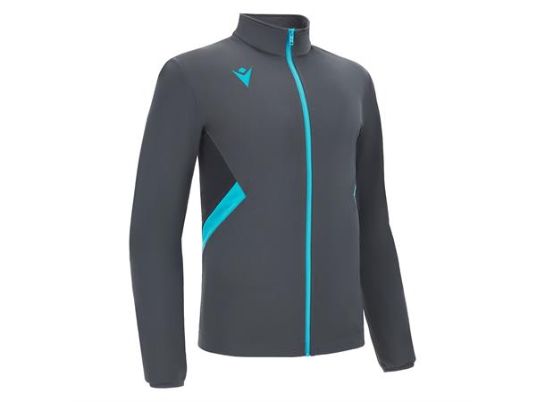 Raijin Full Zip Top ANT/NSKY M Teknisk overtrekksjakke - Unisex 