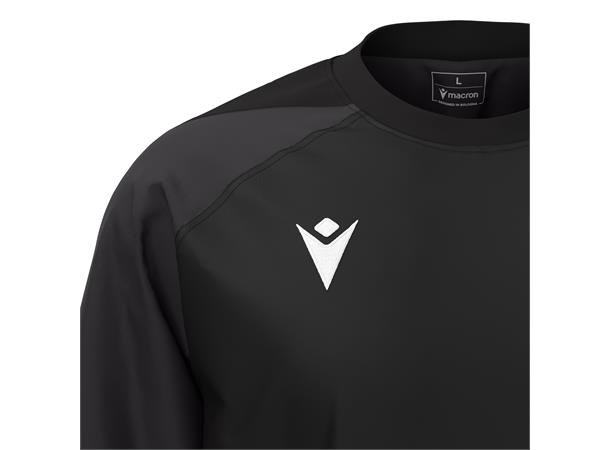 Skarn Contact Top Rugby BLK 3XS Teknisk Treningsoverdel - Unisex 