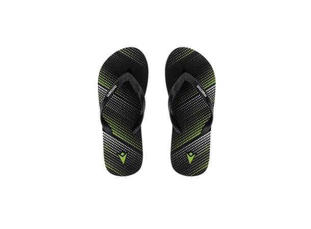 Boreas Flip Flop 49 Flip Flop med Macron logo 