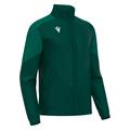 Poseidon Travel Full Zip Top BGRN 3XS Teknisk reisejakke - Unisex
