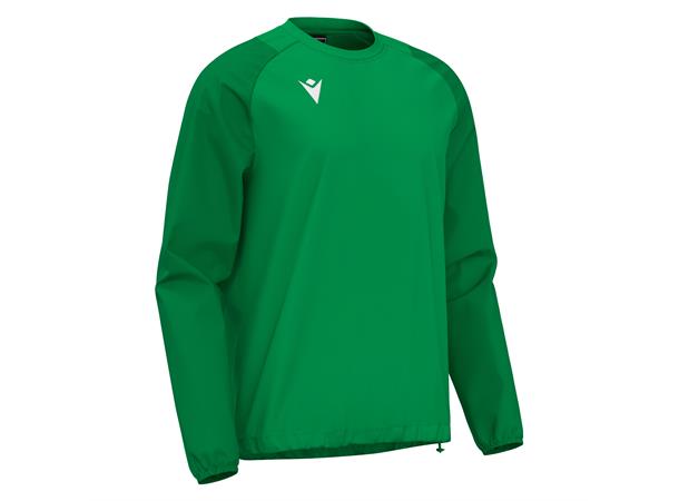 Drizzle Windbreaker GRN M Ultralett vindstopper - Unisex 