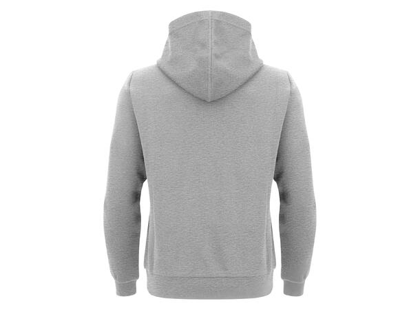 Dynamic Hooded Sweatshirt GRY S Hettegenser 