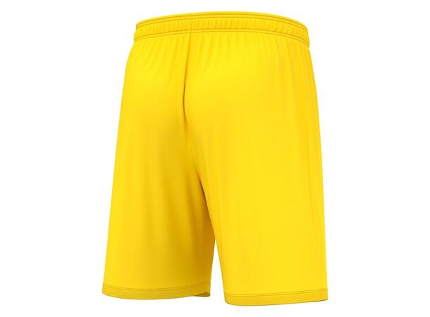 Galax Shorts YEL 4XS Trenings og kampshorts 