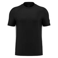 Everchill Icon stretch T-shirt BLK S T-Skjorte i bomullsstretch