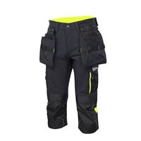 Bismuth Long Shorts ZP Lang shorts med verktøylommer - Unisex