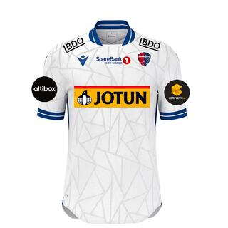 Sandefjord Fotball Bortedrakt 2026 Offesiell Kampdrakt 2026