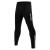 Desna Training Pant BLK 3XL Komfortabel treningbukse - Unisex 