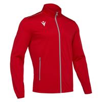 Nemesis Full Zip Top RED XL Overtrekksjakke - Unisex
