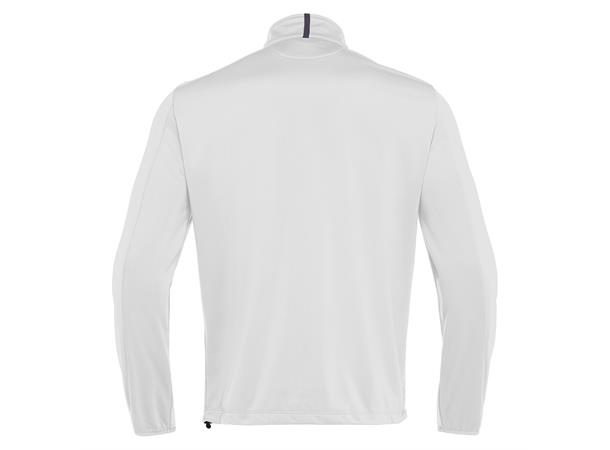 Gea Full Zip Top WHT/ANT S Overtrekksjakke 